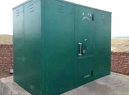 兰溪炸药柜的作用：不仅仅是容器，更是安全与管理的核心防线
