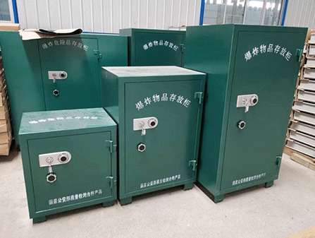 兰溪温度与湿度：爆破器材储存的“隐形杀手”