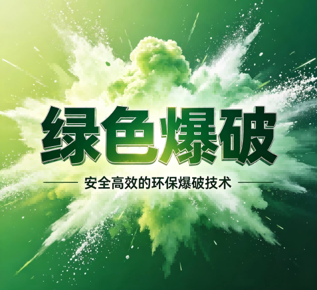 兰溪绿色爆破：降尘与环保的“隐形守护者”